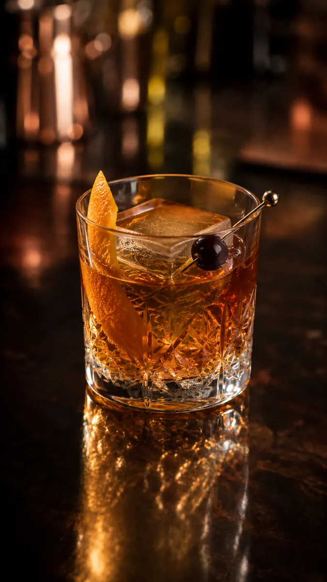 old fashioned